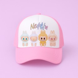 Καπέλο Τζόκεϊ Παιδικό - LABUBU Καπέλο Τζόκεϊ Παιδικό - LABUBU