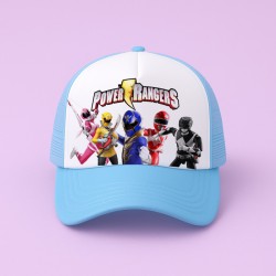 Καπέλο Τζόκεϊ Παιδικό - Power Rangers Καπέλο Τζόκεϊ Παιδικό - Power Rangers