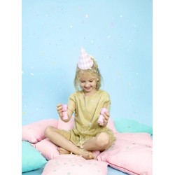 Καραμελίτσες με κομφετί Crackers (6 τεμ)