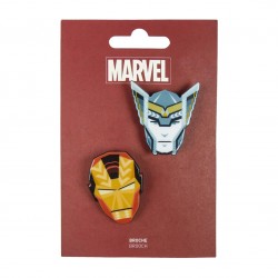 Kαρφίτσες Avengers - Iron Man & Thor Kαρφίτσες Avengers - Iron Man & Thor