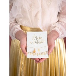 Κάρτα με δύο Βραχιόλια Make a Wish Κάρτα με δύο Βραχιόλια Make a Wish