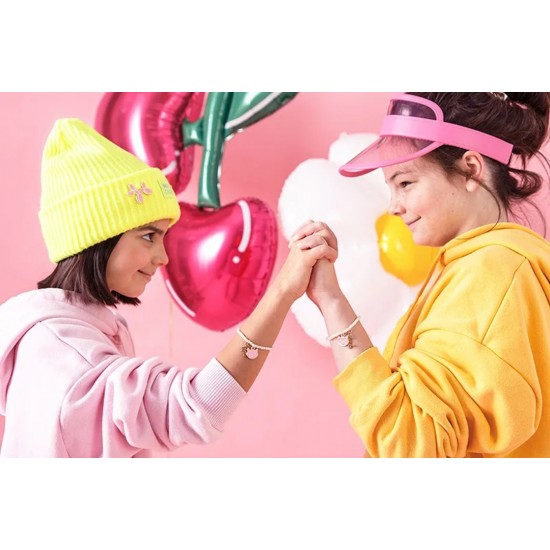 Κάρτα με βραχιόλια Best Friends Κάρτα με βραχιόλια Best Friends