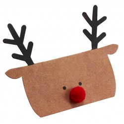 Καρτελάκι για Αρίθμηση Τραπεζιών – Τάρανδος (10 τεμ) Καρτελάκι για Αρίθμηση Τραπεζιών – Τάρανδος (10 τεμ)