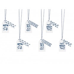 Καρτελάκια για Δώρα "AHOY' Καρτελάκια για Δώρα "AHOY'