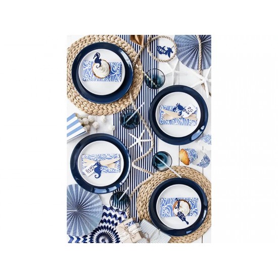 Καρτελάκια για Δώρα "AHOY'