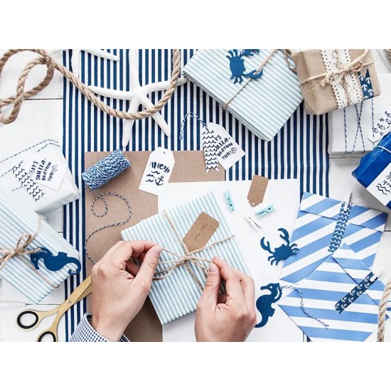 Καρτελάκια για Δώρα "AHOY'