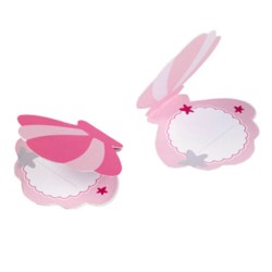 Καρτελάκια Κοχύλι Γοργόνας (8 τεμ) Καρτελάκια Κοχύλι Γοργόνας (8 τεμ)