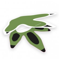 Καρτελάκια πατούσα Δεινοσαύρου (8 τεμ) Καρτελάκια πατούσα Δεινοσαύρου (8 τεμ)