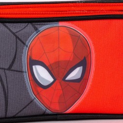 Κασετίνα Spiderman με 2 θήκες Κασετίνα Spiderman με 2 θήκες