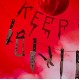 Keep Out - Ματωμένη Γιρλάντα με μαχαίρια Keep Out - Ματωμένη Γιρλάντα με μαχαίρια