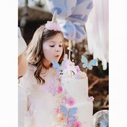 Κεράκι γενεθλίων Μονόκερος