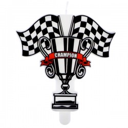 Κεράκι τούρτας Formula - Champion Κεράκι τούρτας Formula - Champion