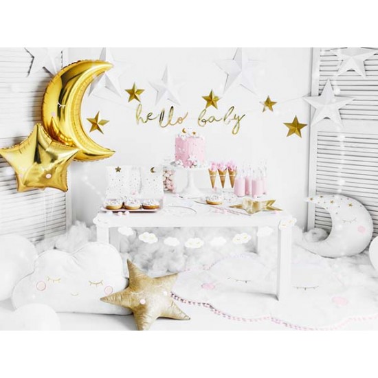 Κεράκια γενεθλίων Little Star (5 τμχ)