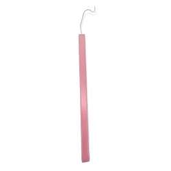 Κερί Λαμπάδας Ροζ