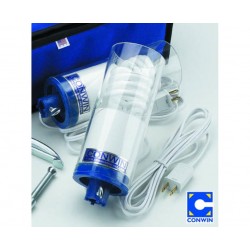 Κυλινδρικός Λαμπτήρας μπαλονιών