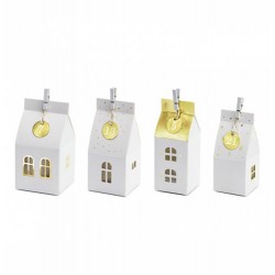 Κουτάκι Σπιτάκι για Δωράκια - Αντίστροφη Μέτρηση Χριστουγένν Κουτάκι Σπιτάκι για Δωράκια - Αντίστροφη Μέτρηση Χριστουγένν