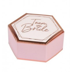Κουτάκια δώρου Team Bride (6 τεμ) Κουτάκια δώρου Team Bride (6 τεμ)
