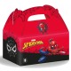 Σετ Κουτάκια Lunchbox - Spiderman (4 τεμ)