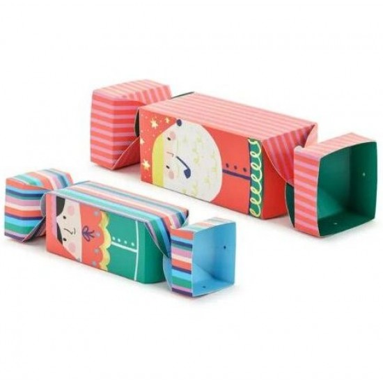 Κουτί για δωράκια Καραμέλα - Christmas edition (2 τεμ) Κουτί για δωράκια Καραμέλα - Christmas edition (2 τεμ)