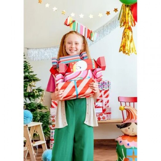 Κουτί για δωράκια σε σχήμα Καραμέλα (2 τεμ) Κουτί για δωράκια σε σχήμα Καραμέλα (2 τεμ)