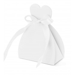 Κουτί για μπομπονιέρα Νυφικό (10 τεμ) Κουτί για μπομπονιέρα Νυφικό (10 τεμ)