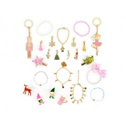 Κουτί Ημερολόγιο με δωράκια - Αντίστροφη μέτρηση Χριστουγένν Κουτί Ημερολόγιο με δωράκια - Αντίστροφη μέτρηση Χριστουγένν