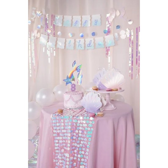 Κουτί κραφτ Kοχύλι (4 τεμ)