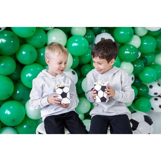 Κουτί Ποπκορν Ποδόσφαιρο (6 τεμ)