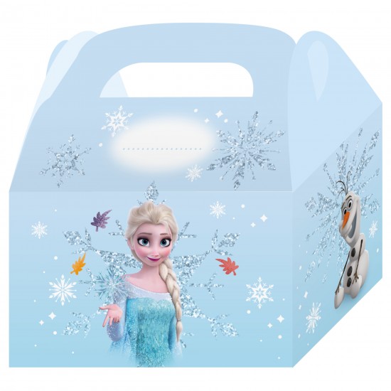 Σετ Κουτάκια Lunchbox - Frozen (4 τεμ) Σετ Κουτάκια Lunchbox - Frozen (4 τεμ)