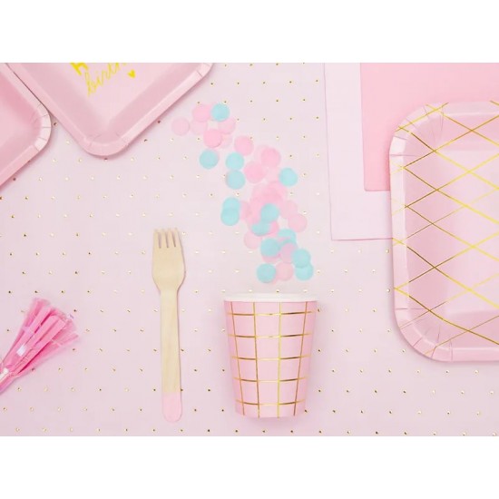 Κομφετί Γαλάζιο ανοιχτό