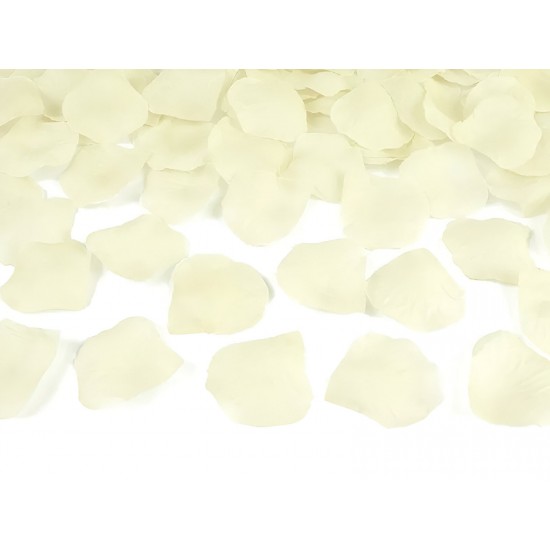 Κρεμ ροδοπέταλα σε σακούλα (500 τεμ)