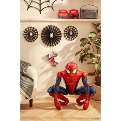 Κρεμαστά Διακοσμητικά - Spiderman (3 τεμ)
