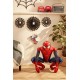 Κρεμαστά Διακοσμητικά - Spiderman (3 τεμ)