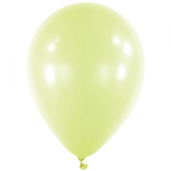 Λάτεξ Μπαλόνι Pistatchio (6 τεμ)