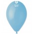 Λάτεξ Μπαλόνια Baby Blue (10 τεμ)