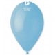 Λάτεξ Μπαλόνια Baby Blue (10 τεμ)