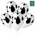 Λάτεξ Μπαλόνια Cow Print ( τεμ)