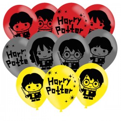Λάτεξ Μπαλόνια Harry Potter – 4 Sided Print (6 τεμ) Λάτεξ Μπαλόνια Harry Potter – 4 Sided Print (6 τεμ)