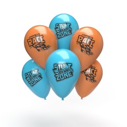 Λάτεξ Μπαλόνια Hot Wheels (10 τεμ) Λάτεξ Μπαλόνια Hot Wheels (10 τεμ)