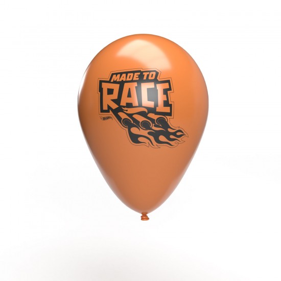 Λάτεξ Μπαλόνια Hot Wheels (10 τεμ) Λάτεξ Μπαλόνια Hot Wheels (10 τεμ)