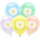 Λάτεξ μπαλόνια Παστέλ - Μαργαρίτες (5 τεμ) Λάτεξ μπαλόνια Παστέλ - Μαργαρίτες (5 τεμ)