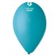Λάτεξ Μπαλόνια Τυρκουάζ (10 τεμ)