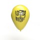 Λάτεξ Μπαλόνια Transformers (10 τεμ)