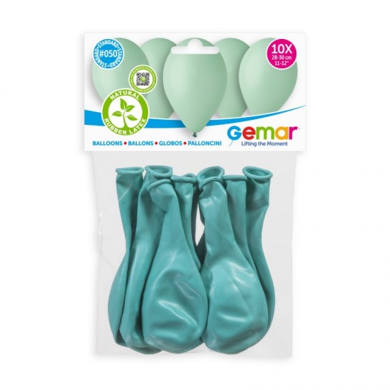 Λάτεξ Μπαλόνια Βεραμάν (10 τεμ)
