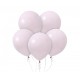 12'' Λιλά Latex Μπαλόνια (10 τεμ)