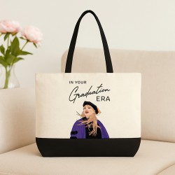 Λινή Τσάντα Για Απόφοιτο - Graduation Era Λινή Τσάντα Για Απόφοιτο - Graduation Era