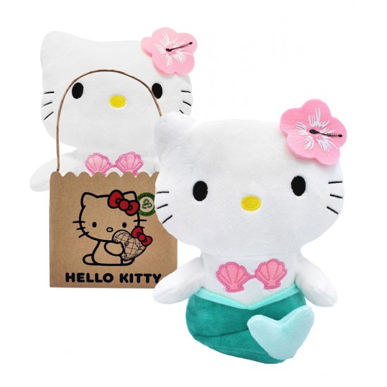 Λούτρινο - Hello Kitty Γοργόνα