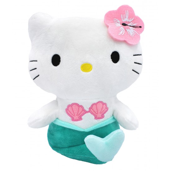 Λούτρινο - Hello Kitty Γοργόνα
