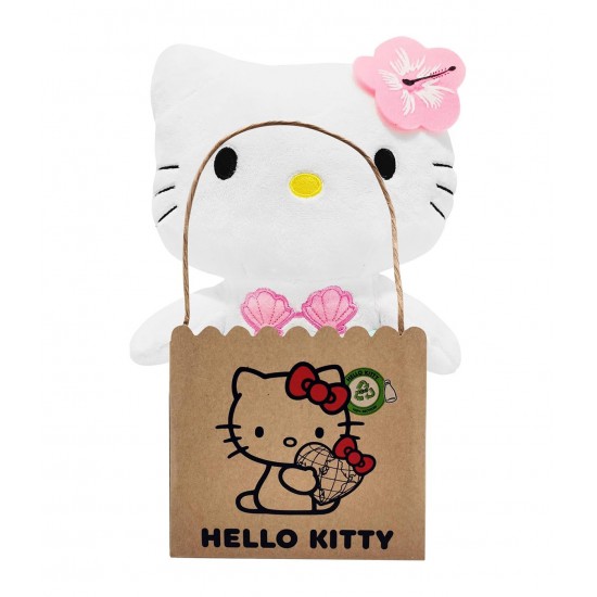 Λούτρινο - Hello Kitty Γοργόνα