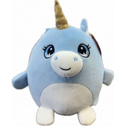 Λούτρινο Μονόκερος Squishy 20cm